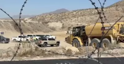 Frontera con Ciudad Ju�rez.