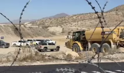 Frontera con Ciudad Ju�rez.