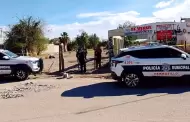 Ataque armado deja una persona sin vida al norte de Hermosillo