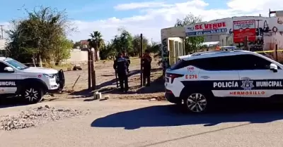 Real del Cardo, al norte de Hermosillo.