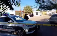 Ejecutan a hombre en la colonia Olivares