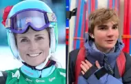 Madre e hijo representar�n a M�xico en Juegos Ol�mpicos de Invierno