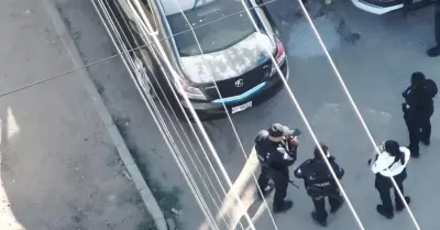 Privaci�n de la libertad en Acacias