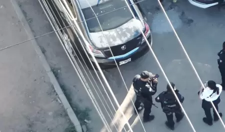 Privaci�n de la libertad en Acacias