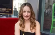 Rachel McAdams recibe estrella en el Paseo de la Fama de Hollywood