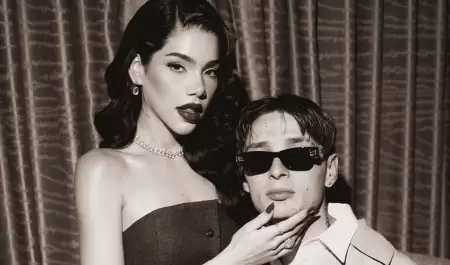 Kenia Os, Peso Pluma