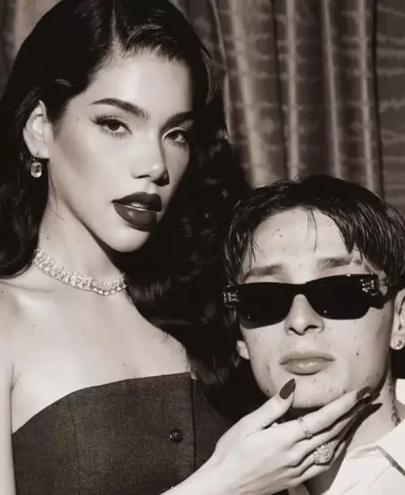 Kenia Os, Peso Pluma