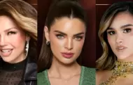 Thal�a, Nadia Ferreira y Clarissa Molina conducir�n Premio Lo Nuestro 2026
