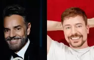 Eugenio Derbez y MrBeast visitan el Estado de M�xico