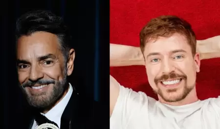 Eugenio Derbez, MrBeast