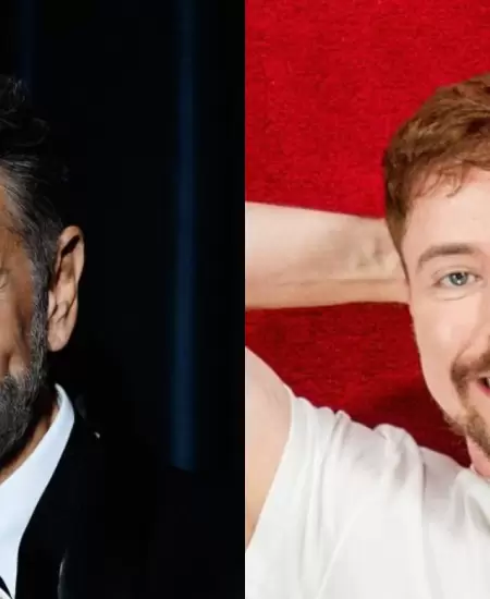 Eugenio Derbez, MrBeast