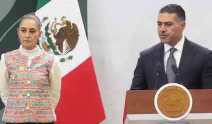 Omar Garc�a Harfuch, secretario de Seguridad y Protecci�n Ciudadana.