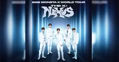 Monsta X WORLD TOUR [THE X : NEXUS]