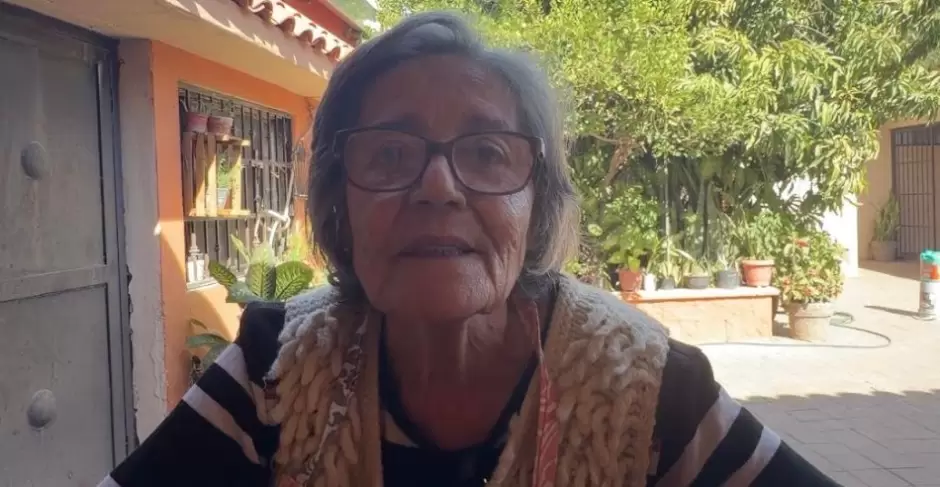 Celadora de Parroquia de Nuestra Se�ora de la Candelaria, en Villa de Seris