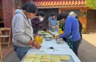 Celadoras preservan tradici�n de elaborar tamales para el D�a de la Candelaria en Villa de Seris