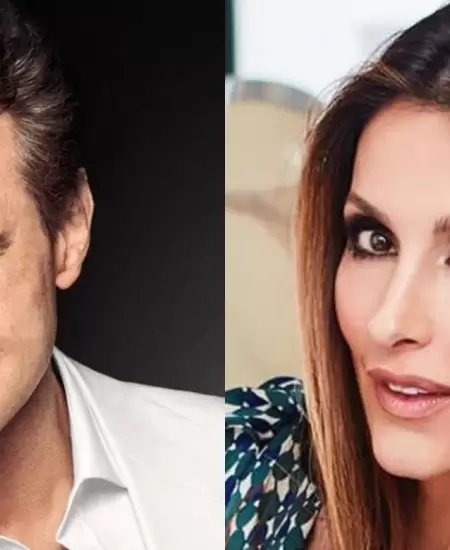 Luis Miguel, Paloma Cuevas