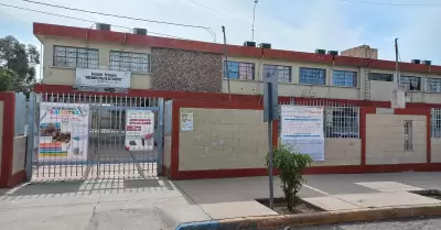 Escuela primaria Rosario Paliza de Carpio