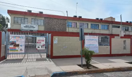 Escuela primaria Rosario Paliza de Carpio