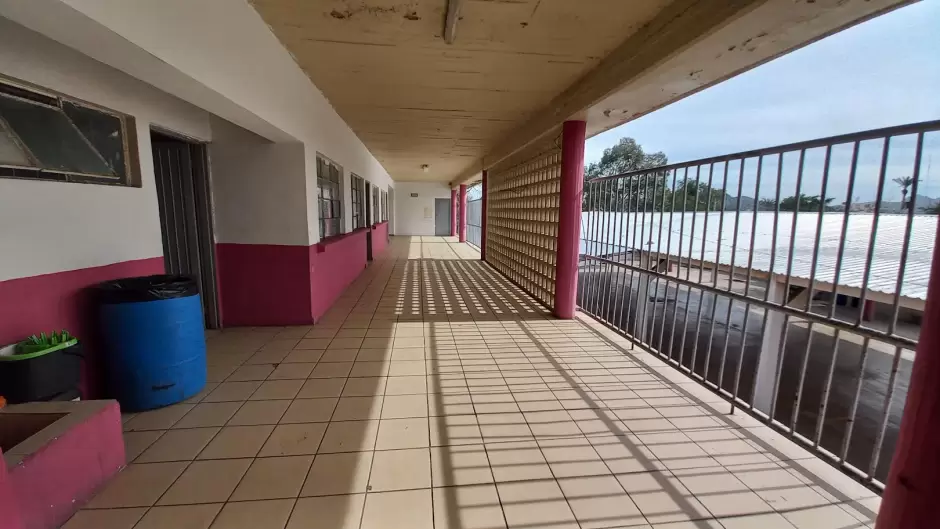 Escuela primaria Rosario Paliza de Carpio