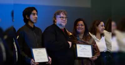 Guillermo del Toro Beca Jenkins-Del Toro