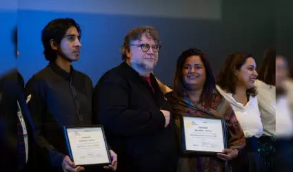 Guillermo del Toro Beca Jenkins-Del Toro