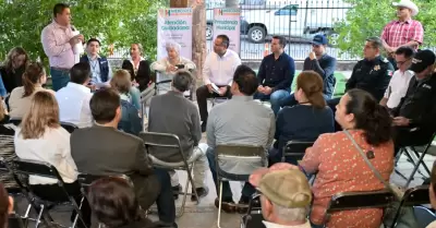 Mi�rcoles en tu Colonia