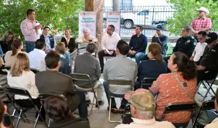 Mi�rcoles en tu Colonia