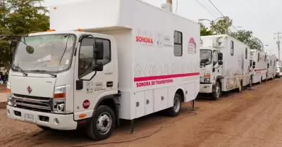 Cl�nicas m�viles