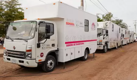 Cl�nicas m�viles