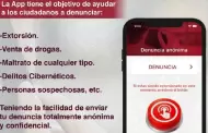 Promueven en Agua Prieta la app 089 Denuncia An�nima Sonora