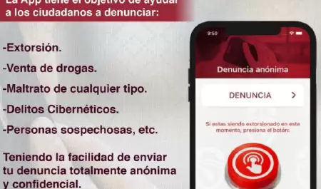 Denuncia An�nima Sonora