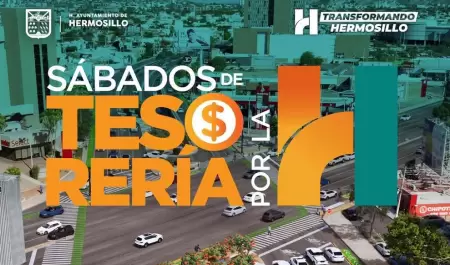 S�bado de Tesorer�a por la H