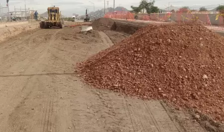 Bulevar Paseo del R�o Sonora