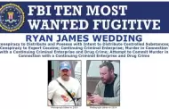Arrestan a exatleta ol�mpico Ryan Wedding ligado al C�rtel de Sinaloa; era buscado por el FBI