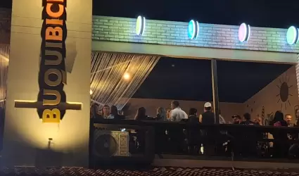 Reubicaci�n de Buquibichi a Hidalgo y Marsella