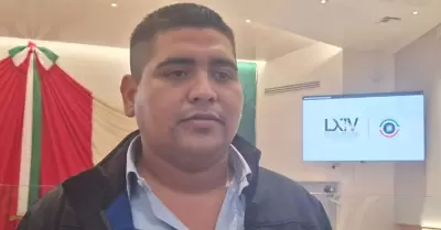 Juan de Dios Jocobi Cuevas, nuevo alcalde de B�cum