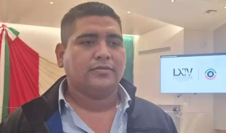 Juan de Dios Jocobi Cuevas, nuevo alcalde de B�cum