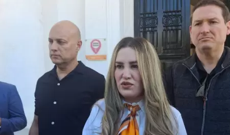 Rosario S�nchez Hurtado, vice fiscal de feminicidios