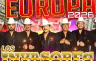 Los Invasores de Nuevo Le�n tendr�n gira por Europa