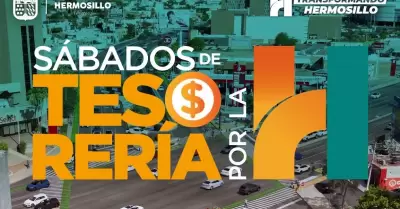 S�bados de Tesorer�a por la H