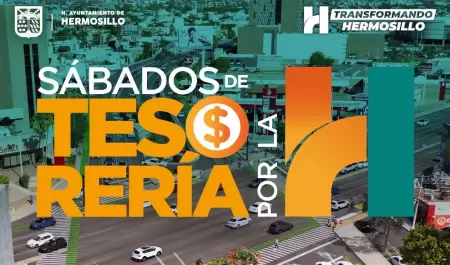 S�bados de Tesorer�a por la H