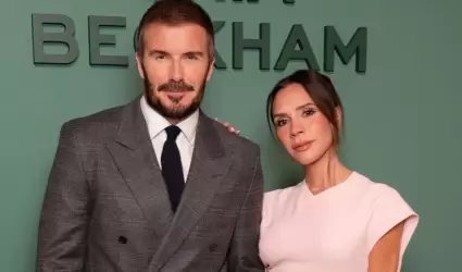 David Beckham, Victoria Beckham
