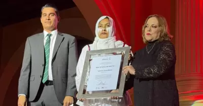 Inauguraci�n del FAOT