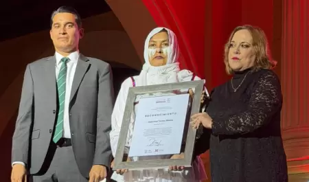 Inauguraci�n del FAOT