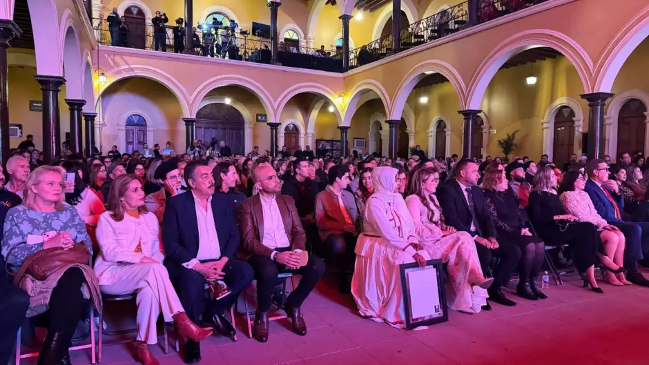 Inauguraci�n del FAOT 2026