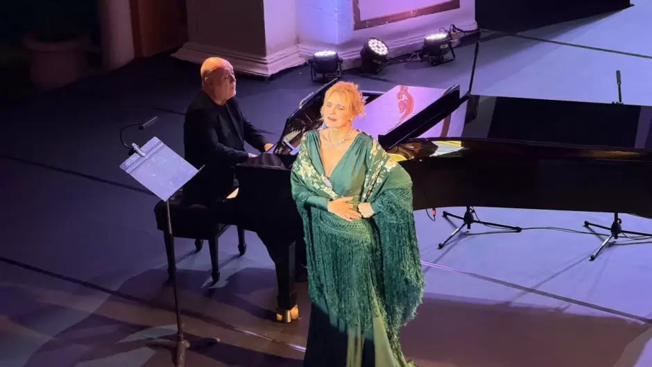 Inauguraci�n del FAOT 2026