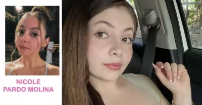 Localizan con vida a "La Nicholette"