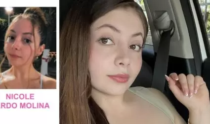 Localizan con vida a "La Nicholette"