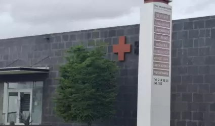 Cruz Roja Hermosillo