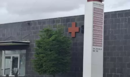 Cruz Roja Hermosillo